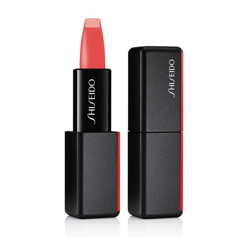 Shiseido Modern Matte Powder Lipstick 525 Sound Check image number 1